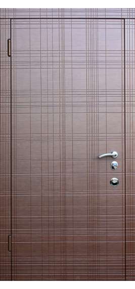 БРОНЕДВЕРІ Вхідні двері МОДЕЛЬ ГРАФФІТІ A14.3